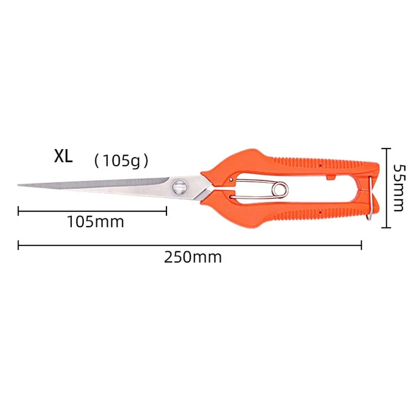 Multi-Purpose Pruning Scissors - đánh giá và giá Bonsai Garden Knife