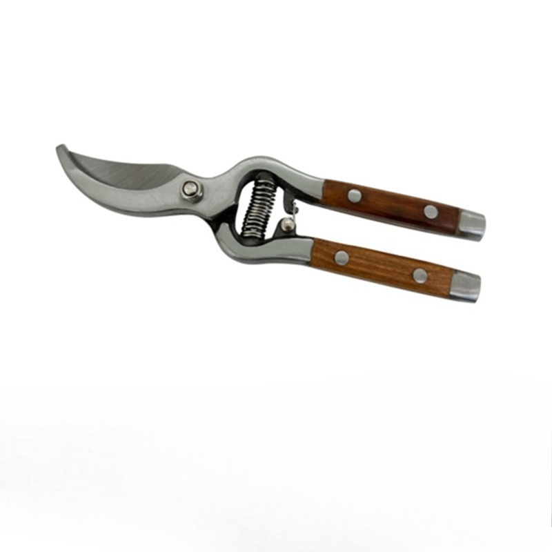 1Pc Wood Handle Pruning Shears - đánh giá và giá Bonsai Garden Knife