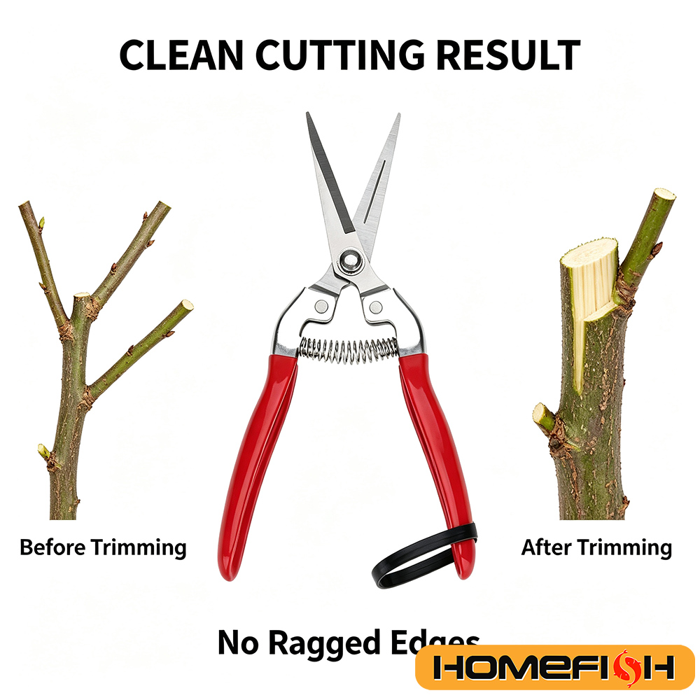 Sturdy Fruit Tree Bonsai Garde - đánh giá và giá Bonsai Garden Knife