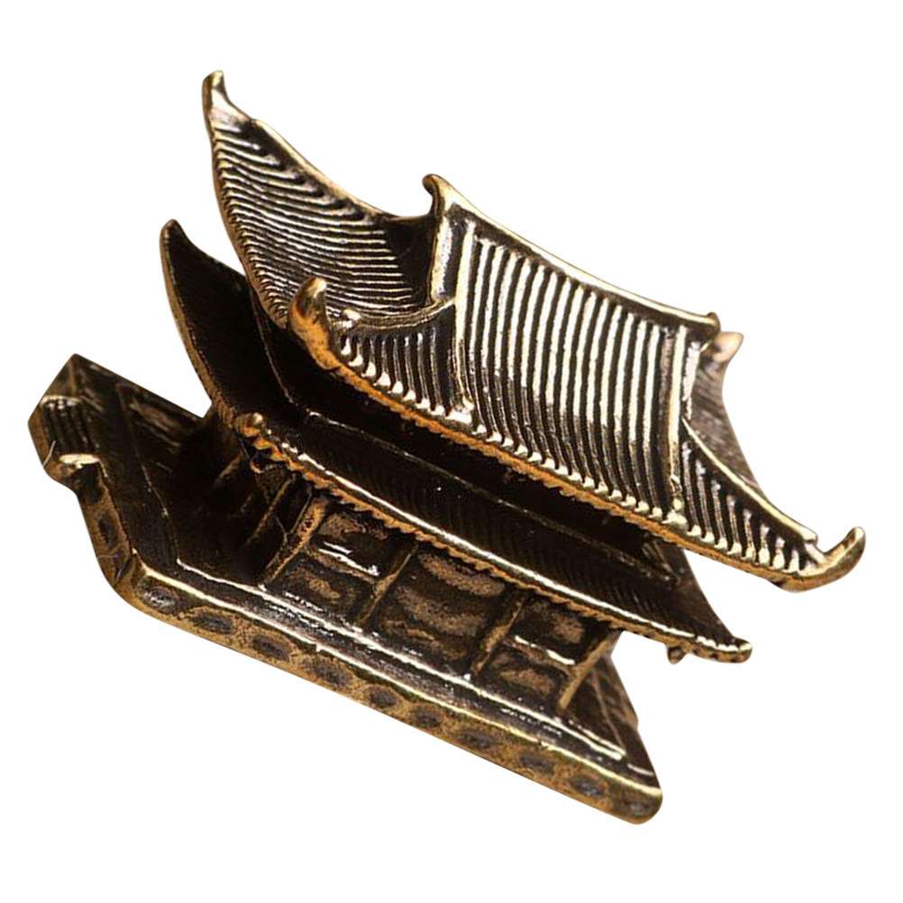 Exquisite Brass Mini Pagoda St - đánh giá và giá Mini Bonsai Zen Garden