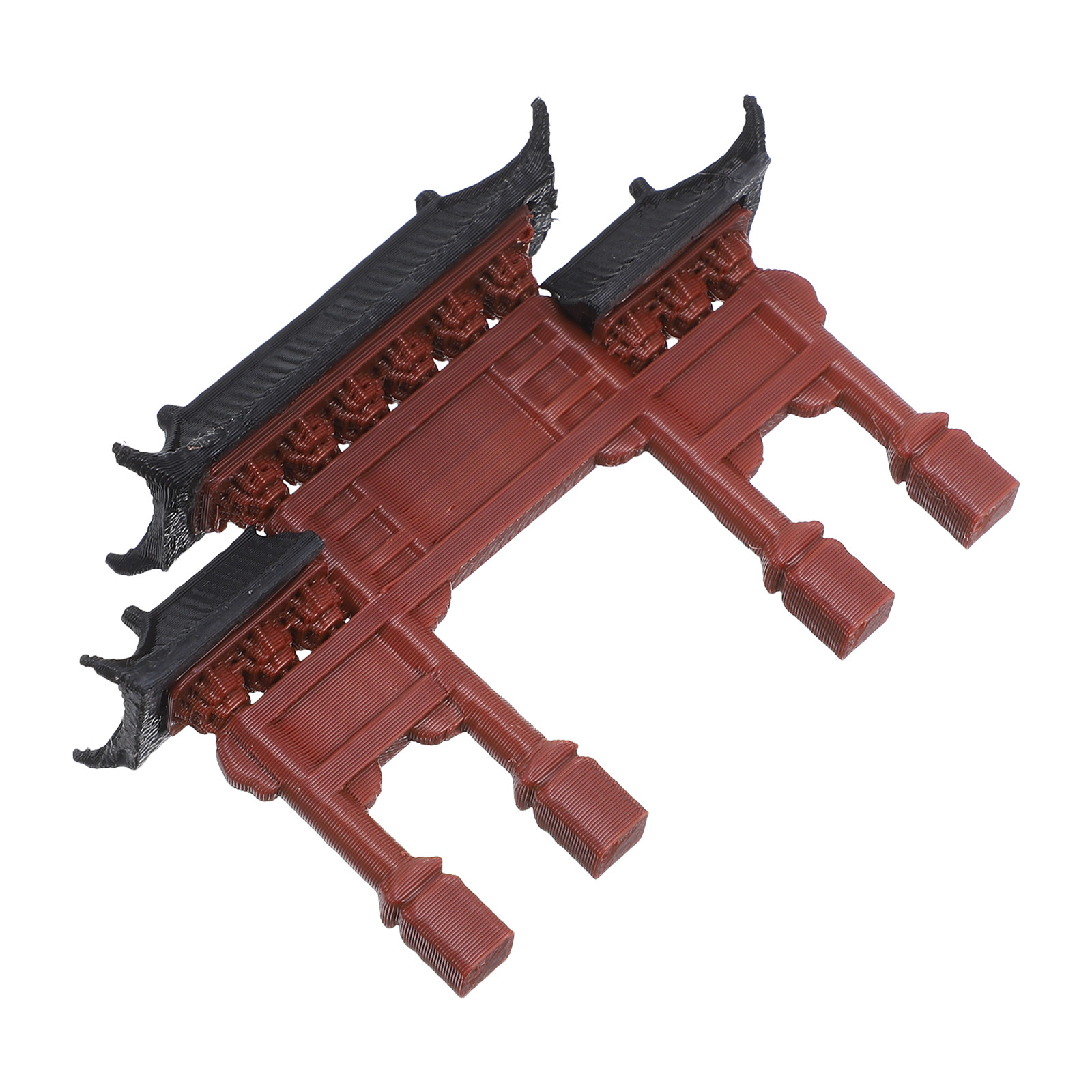 Mini Pagoda Statue Handcrafted - đánh giá và giá Mini Bonsai Zen Garden