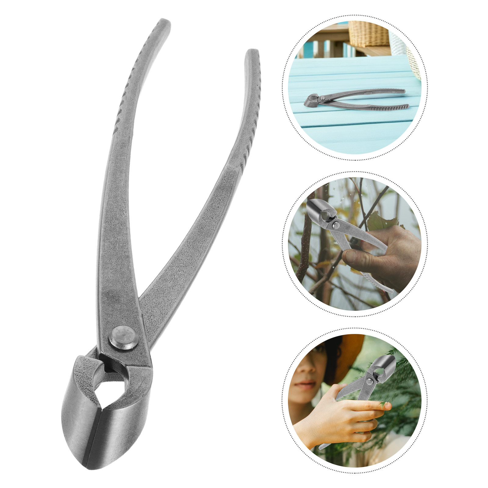 Scissors Bonsai Shaping Tools  - đánh giá và giá Bonsai Garden Knife