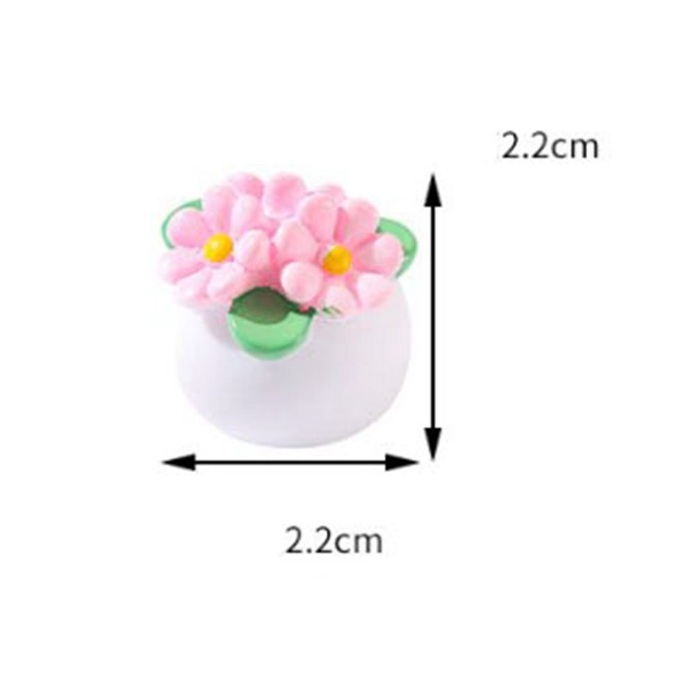 New 1:12 Dollhouse Miniature P - đánh giá và giá Bonsai Garden House