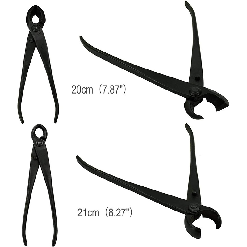12-piece gardening bonsai tool - đánh giá và giá Bonsai Garden Knife