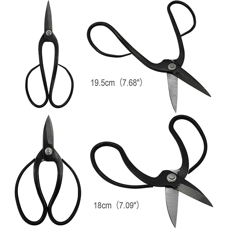 12-piece gardening bonsai tool - đánh giá và giá Bonsai Garden Knife