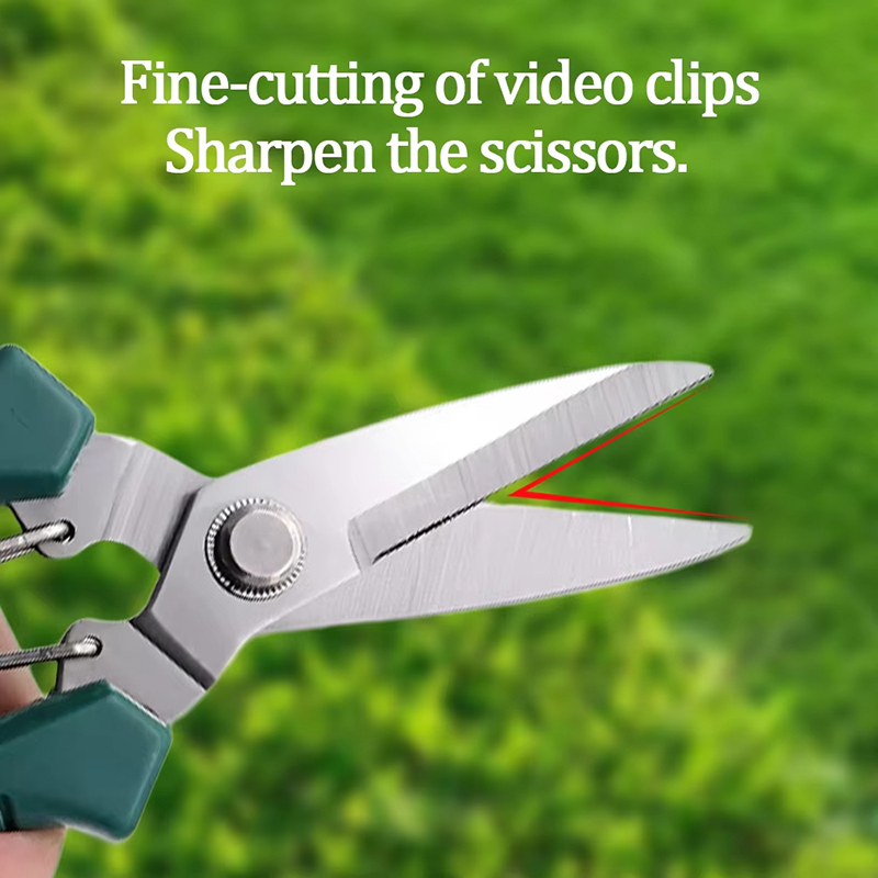 190mm Straight‑Head Pruning Sh - đánh giá và giá Bonsai Garden Knife