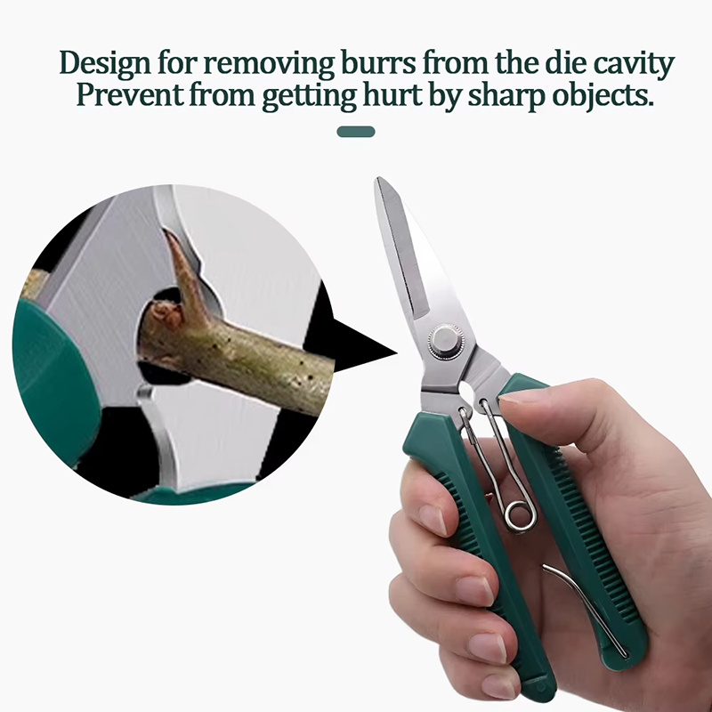 190mm Straight‑Head Pruning Sh - đánh giá và giá Bonsai Garden Knife