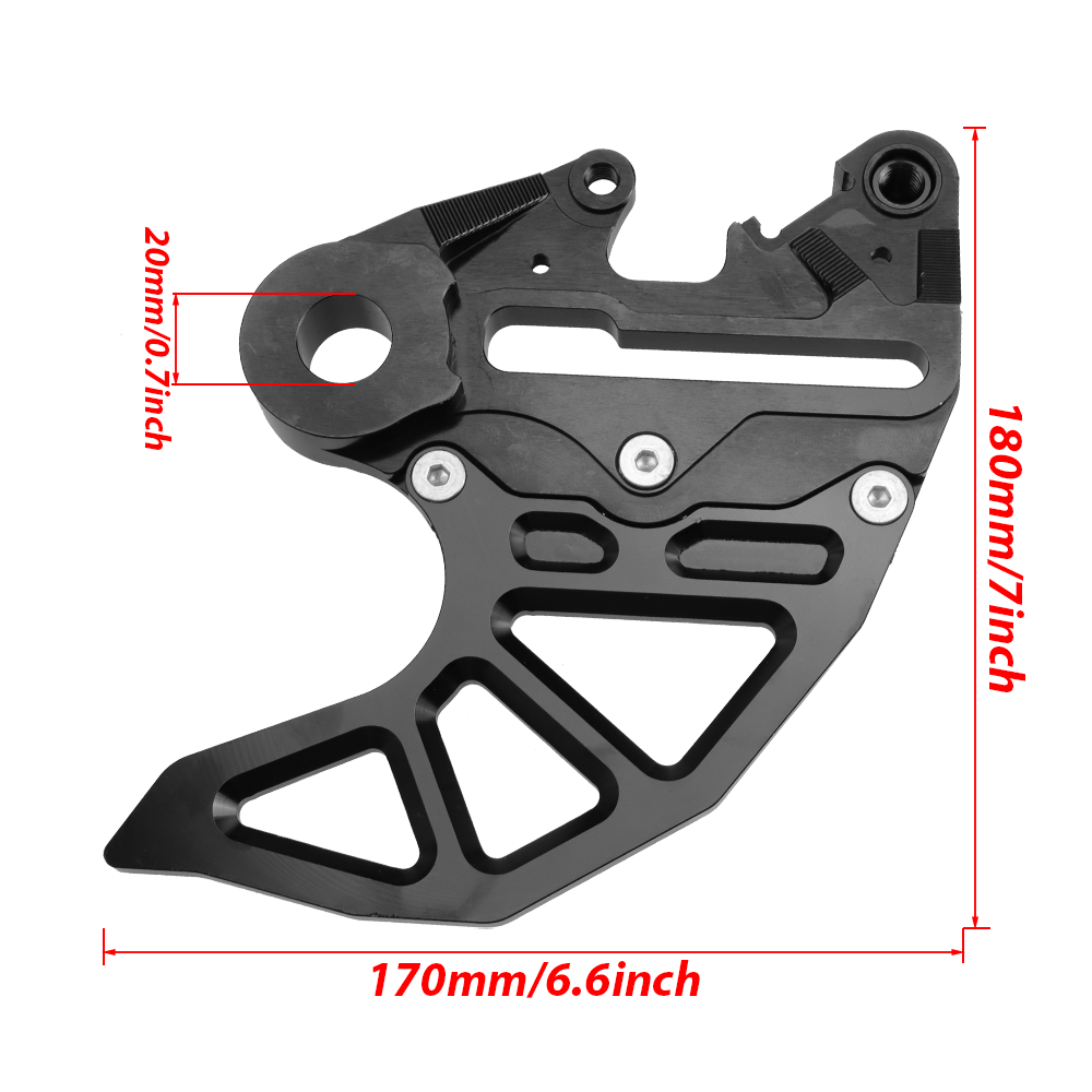 Rear Brake Disc Guard Protecto - đánh giá và giá Husqvarna Chainsaw 450