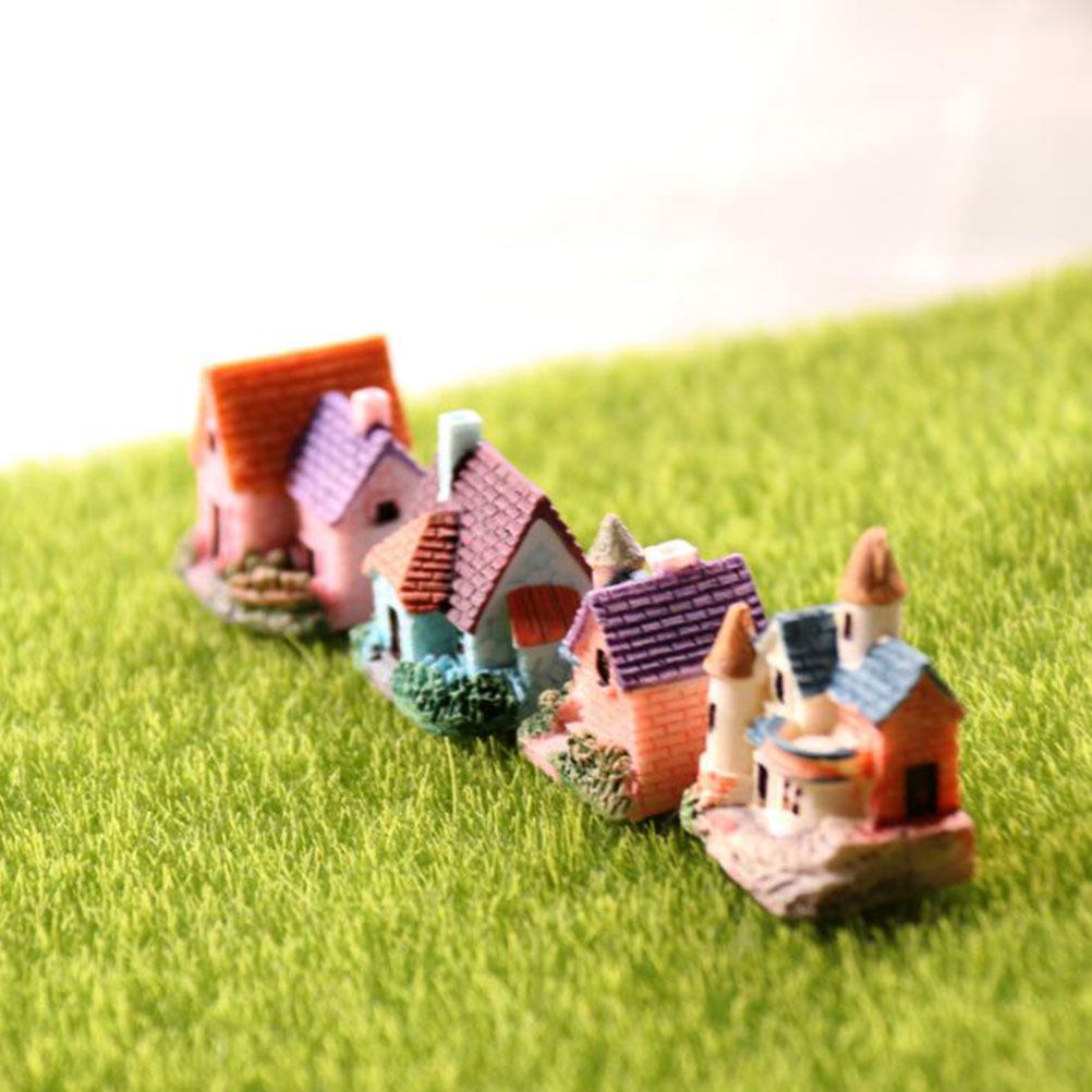 Premium Synthetic Resin Mini H - đánh giá và giá Bonsai Garden House
