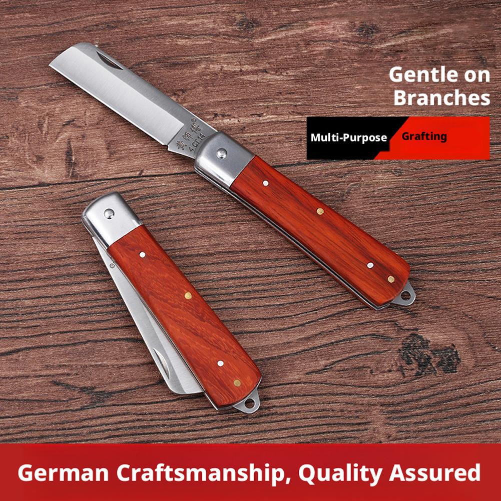 Fruit Tree Grafting Special Kn - đánh giá và giá Bonsai Garden Knife