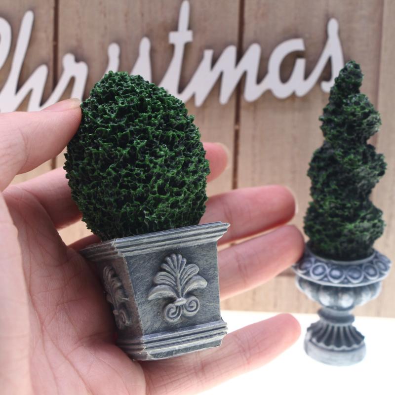 [JN] 1/12 Dollhouse Simulation - đánh giá và giá Bonsai Garden House