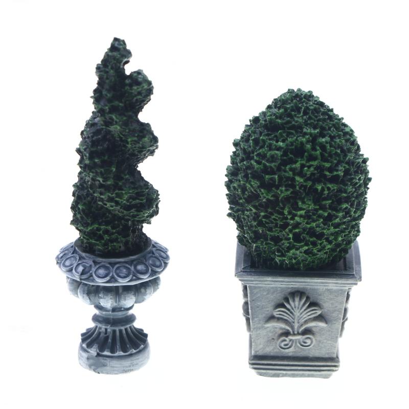 [JN] 1/12 Dollhouse Simulation - đánh giá và giá Bonsai Garden House