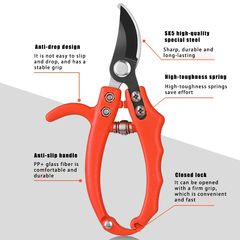 Gardening Branch Scissors Frui - đánh giá và giá Bonsai Garden Knife