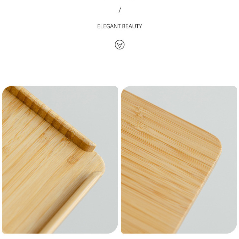 Chinese Bamboo Food Tray Puer  - đánh giá và giá Bonsai Garden Knife