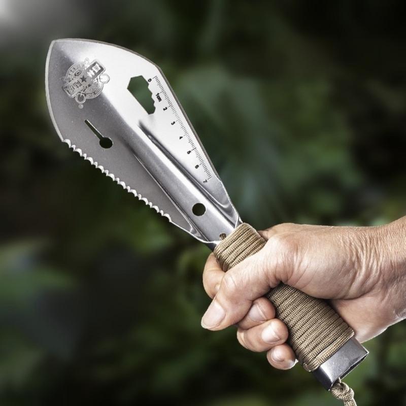 Stainless Steel Garden Shovel  - đánh giá và giá Bonsai Garden Knife