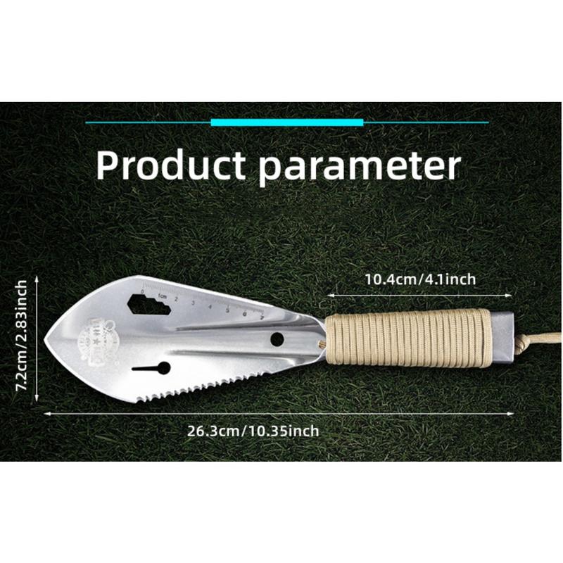 Stainless Steel Garden Shovel  - đánh giá và giá Bonsai Garden Knife