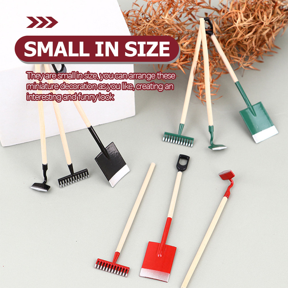 3Pcs Miniature House Accessori - đánh giá và giá Bonsai Garden House