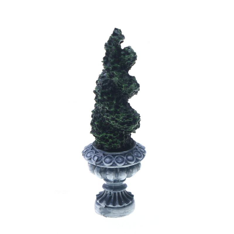 1/12 Dollhouse Simulation Gree - đánh giá và giá Bonsai Garden House