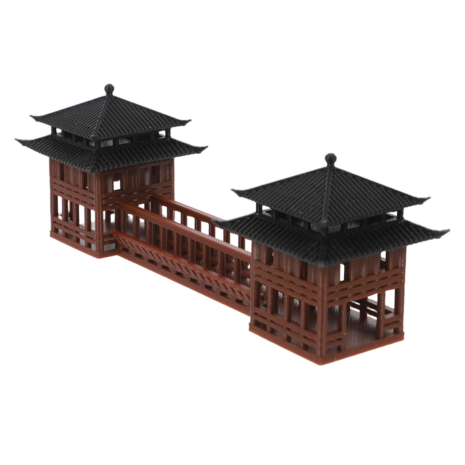 Mini Chinese Architectural Lan - đánh giá và giá Mini Bonsai Zen Garden