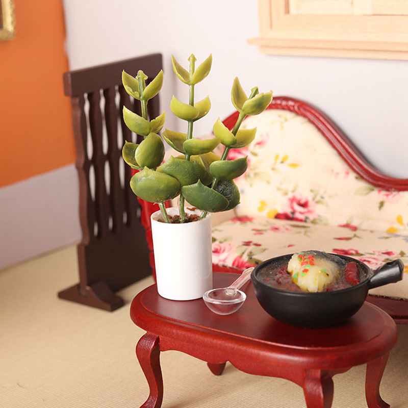 * New Sale 1:12 Dollhouse Mini - đánh giá và giá Bonsai Garden House