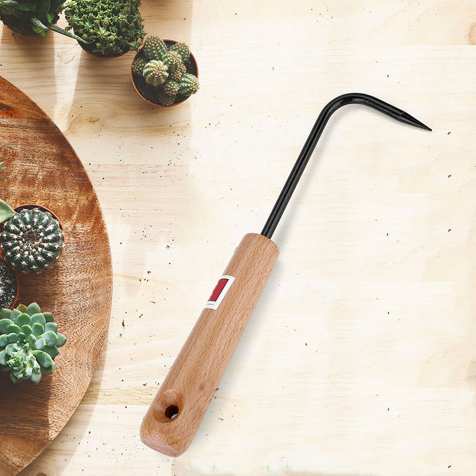 Sturdy Iron And Beech Bonsai R - đánh giá và giá Bonsai Garden Knife